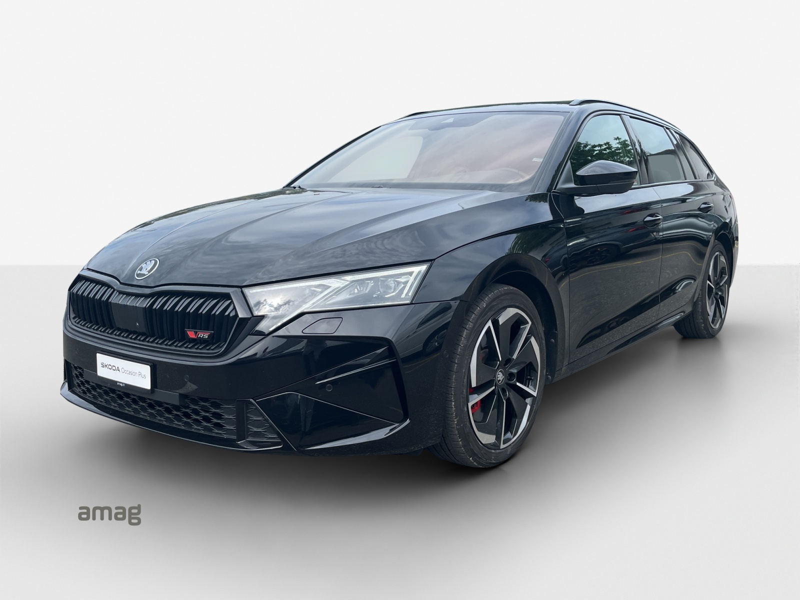 SKODA Octavia Combi 2.0 TSI DSG RS-image-0