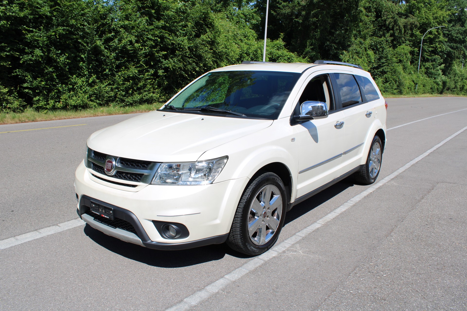 FIAT Freemont 2.0 MJ Park Avenue AWD Automat-image-0