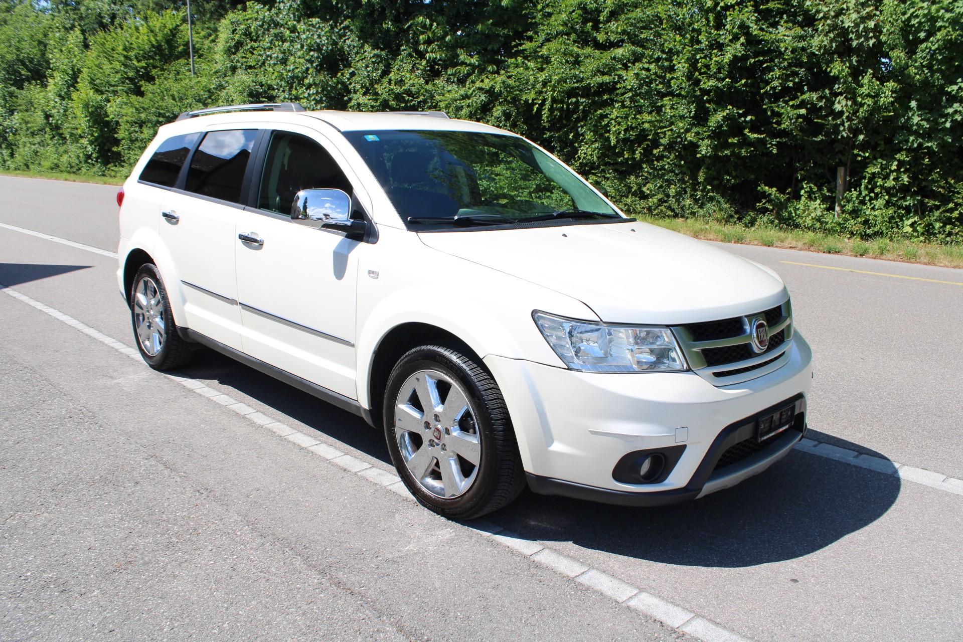 FIAT Freemont 2.0 MJ Park Avenue AWD Automat-image-2