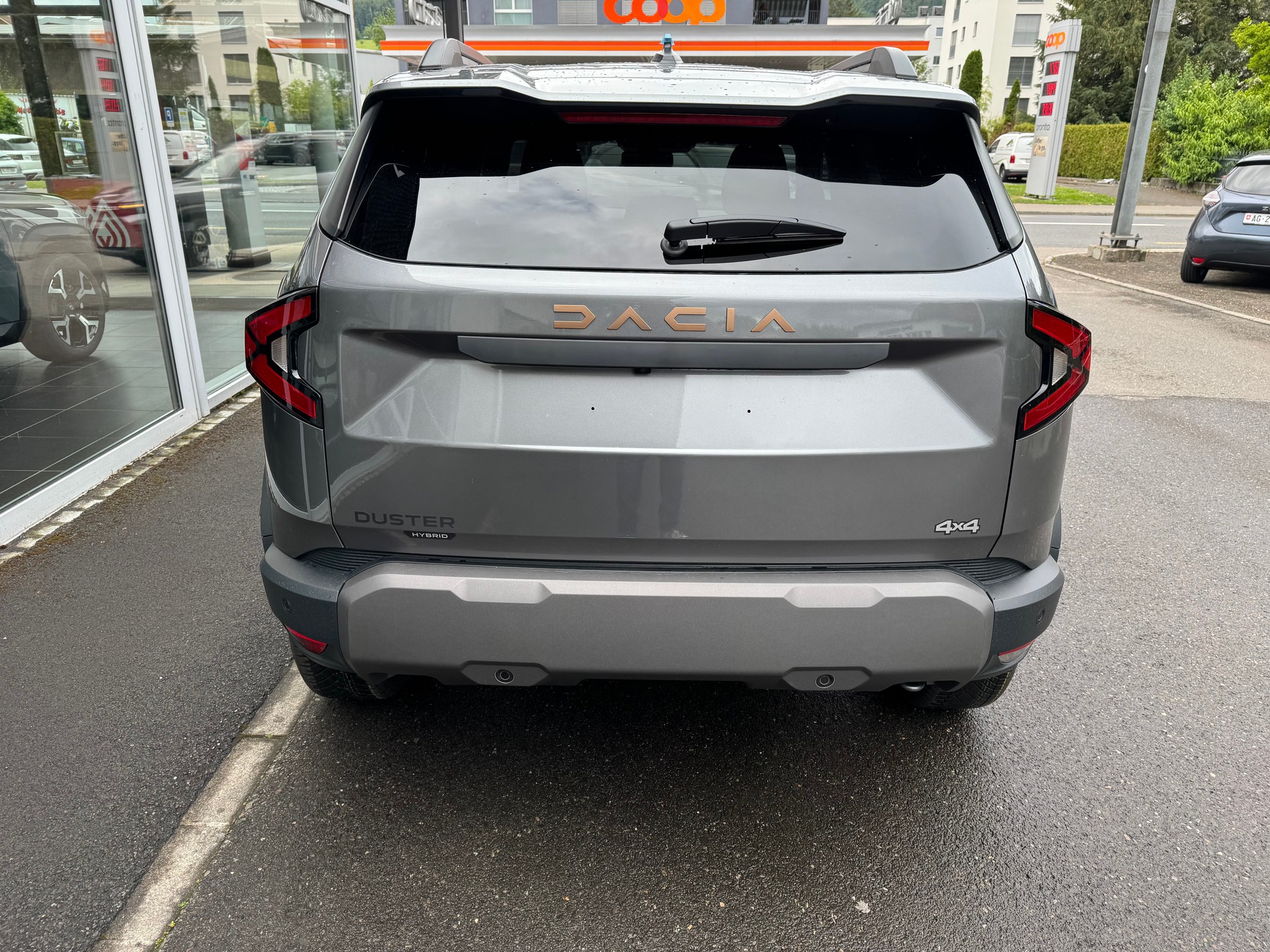 DACIA Duster TCe 150 48V Extreme 4x4-image-7
