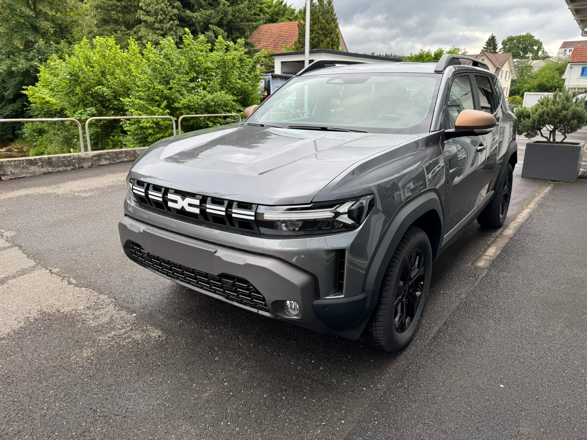 DACIA Duster TCe 150 48V Extreme 4x4-image-3