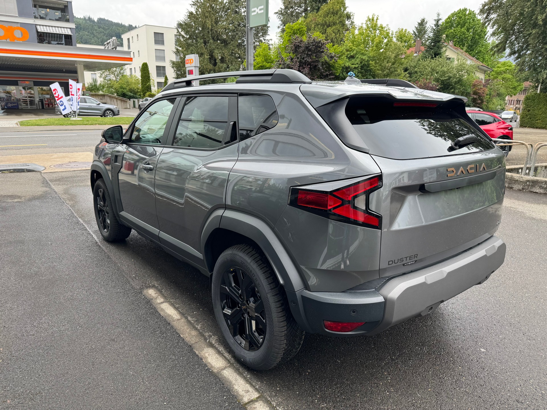 DACIA Duster TCe 150 48V Extreme 4x4-image-6