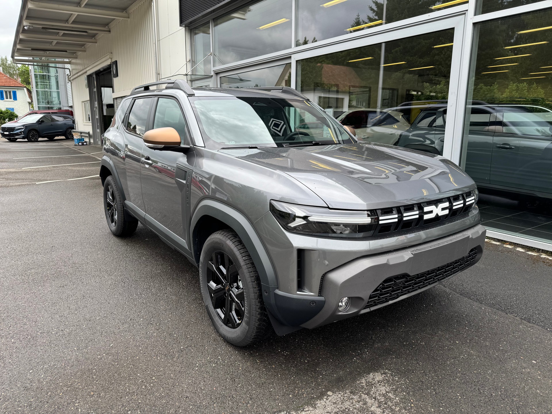 DACIA Duster TCe 150 48V Extreme 4x4-image-4