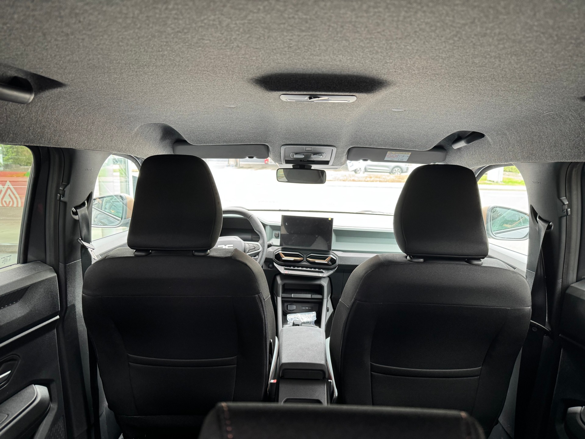 DACIA Duster TCe 150 48V Extreme 4x4-image-9