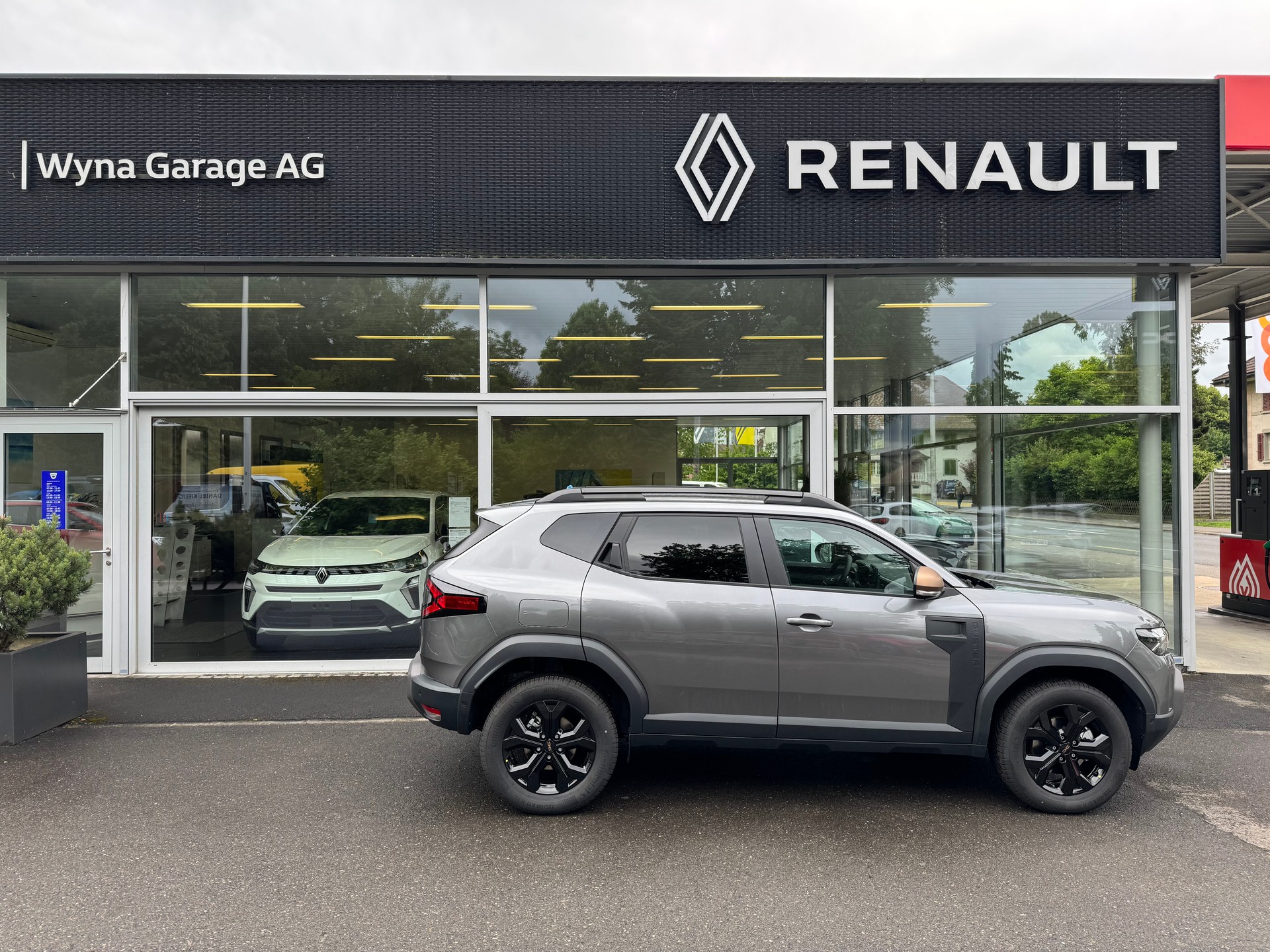 DACIA Duster TCe 150 48V Extreme 4x4-image-0