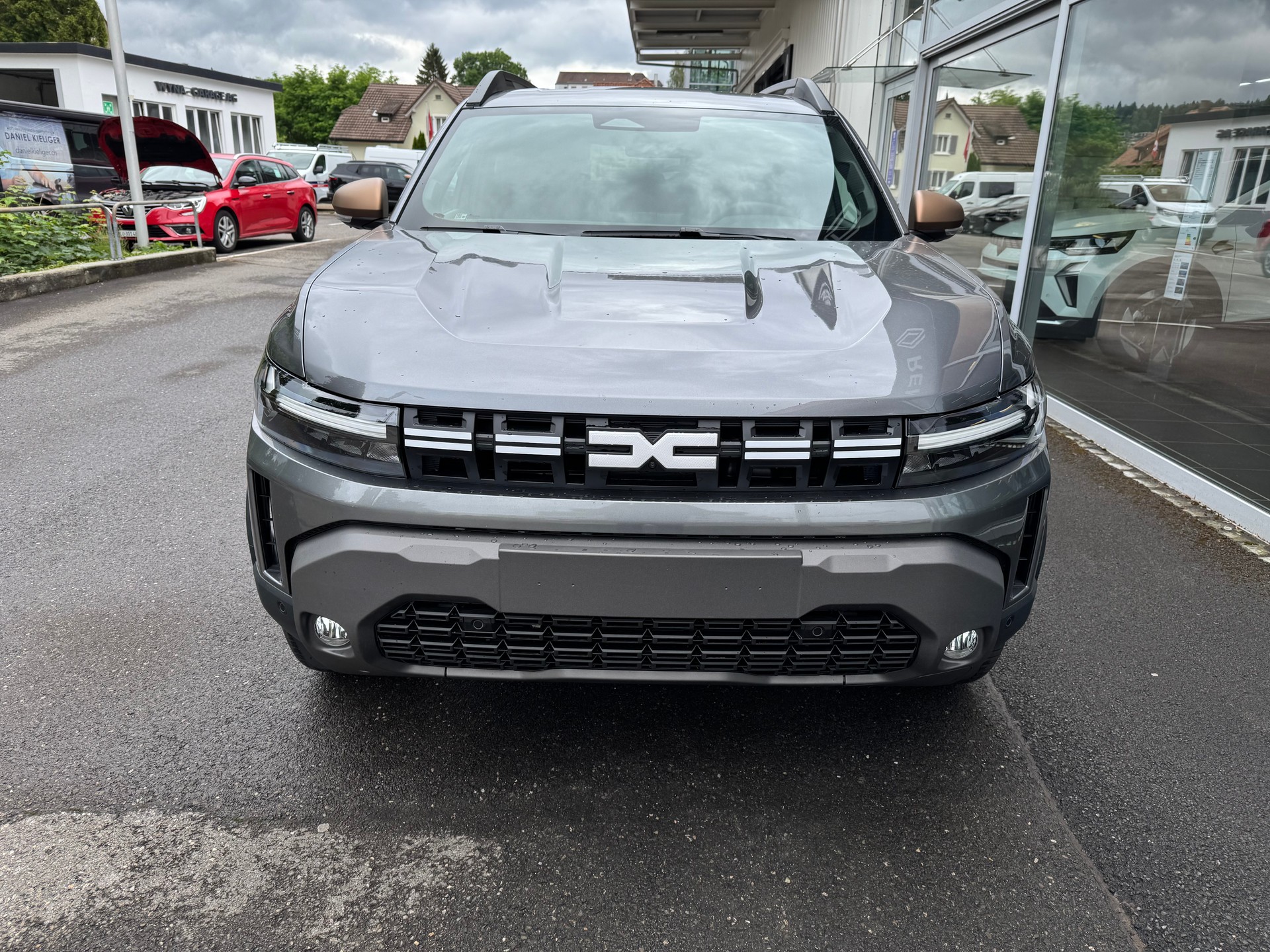 DACIA Duster TCe 150 48V Extreme 4x4-image-2