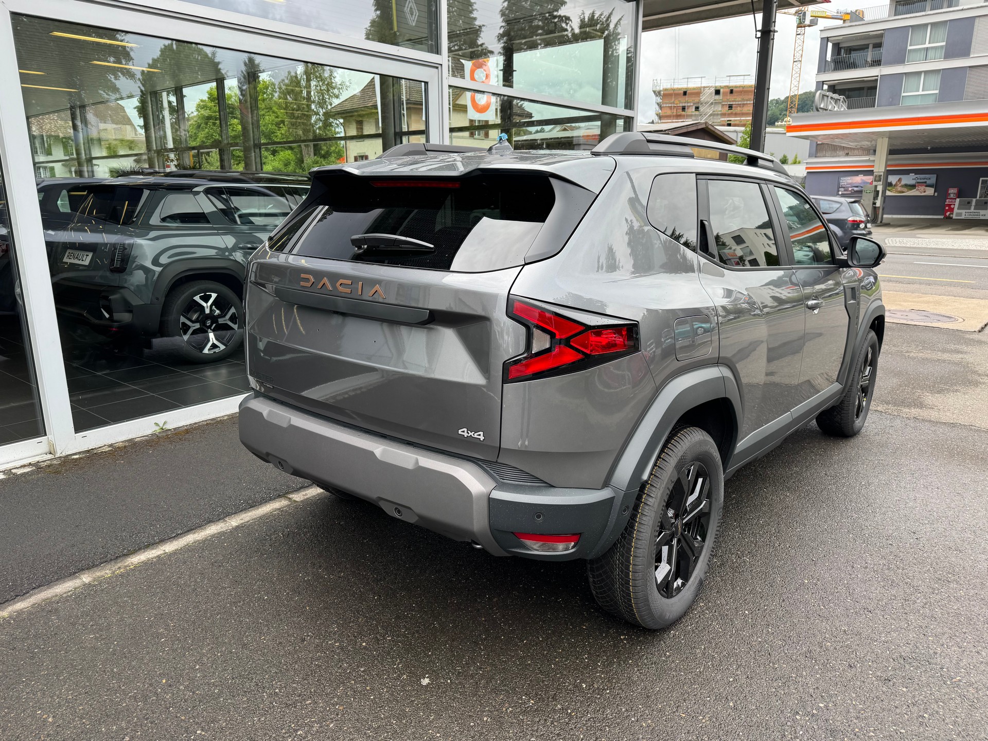 DACIA Duster TCe 150 48V Extreme 4x4-image-5