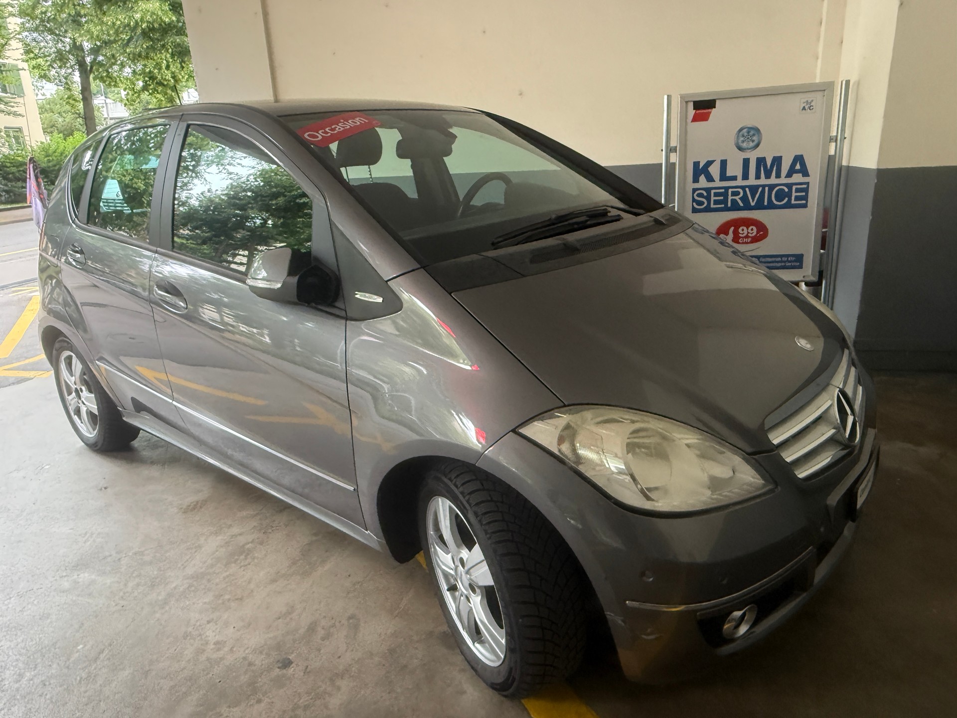 MERCEDES-BENZ A 180 Style Autotronic-image-9