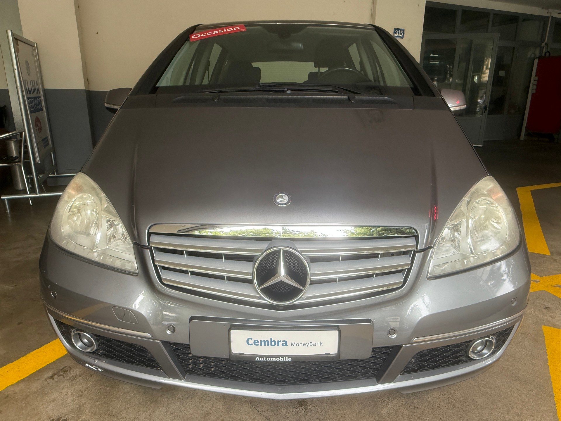 MERCEDES-BENZ A 180 Style Autotronic-image-0