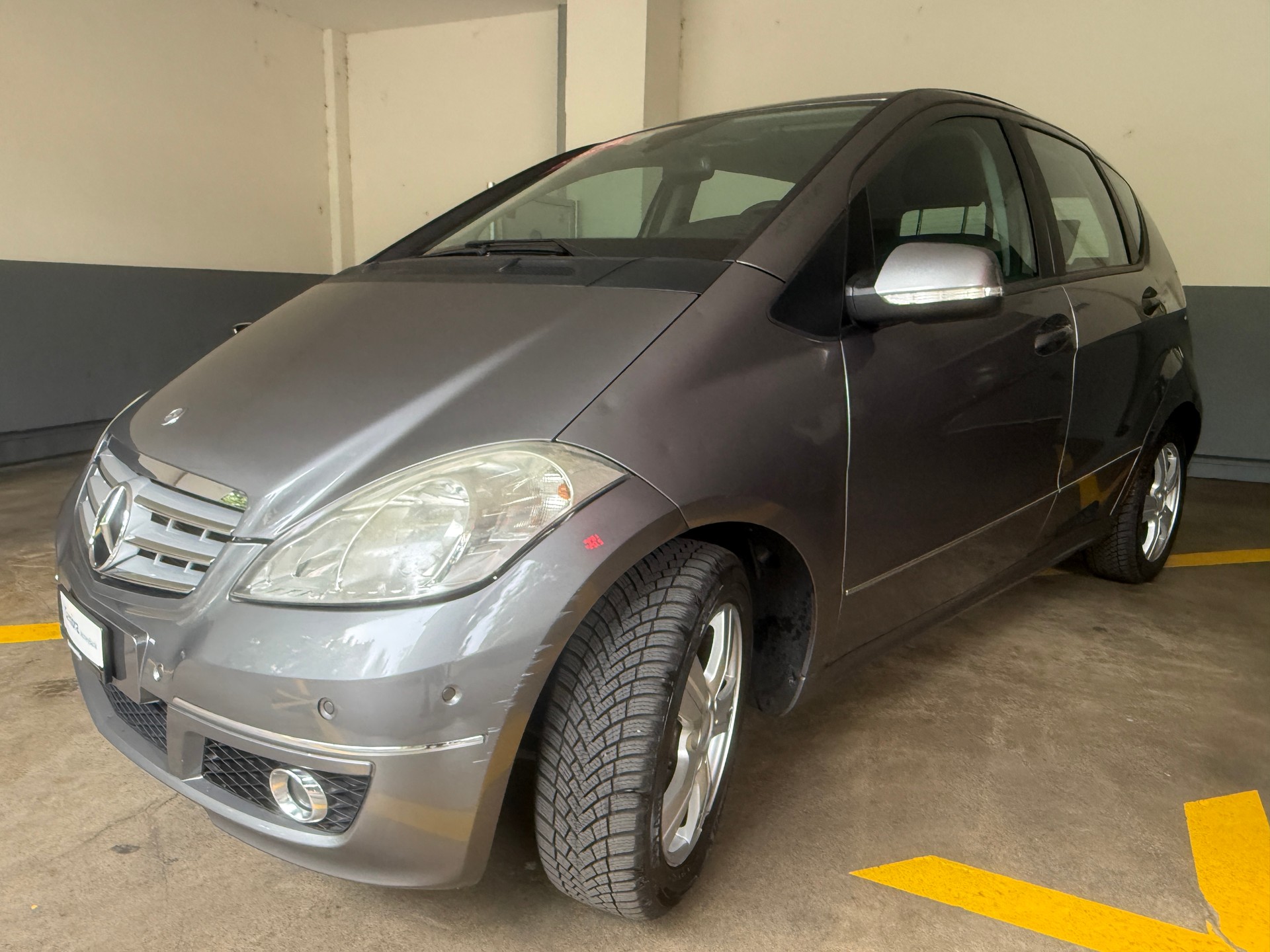 MERCEDES-BENZ A 180 Style Autotronic-image-1