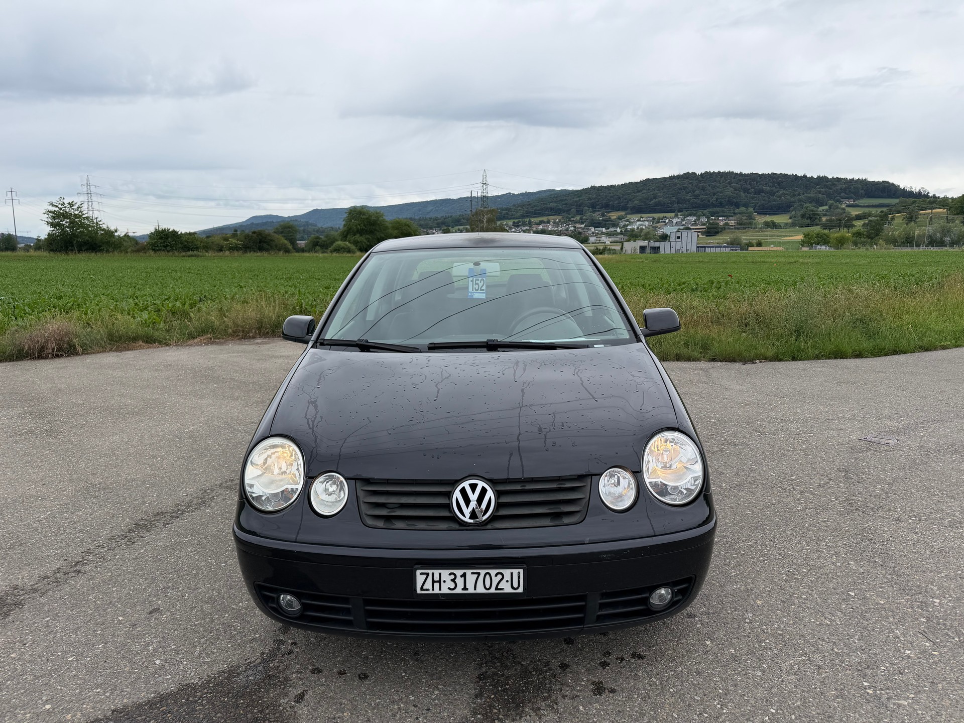 VW Polo 1.4 16V Comfortline **FRISCH AB MFK**-image-2