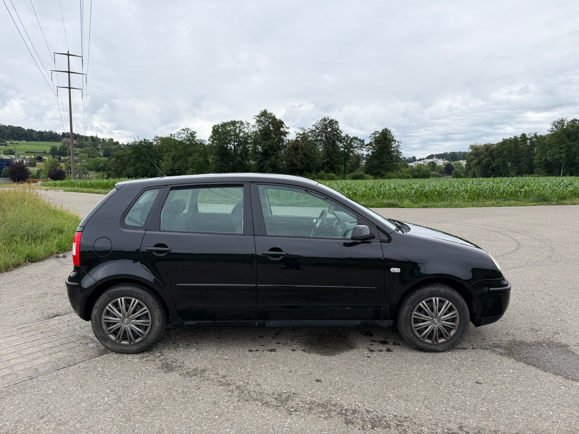 VW Polo 1.4 16V Comfortline **FRISCH AB MFK**-image-4
