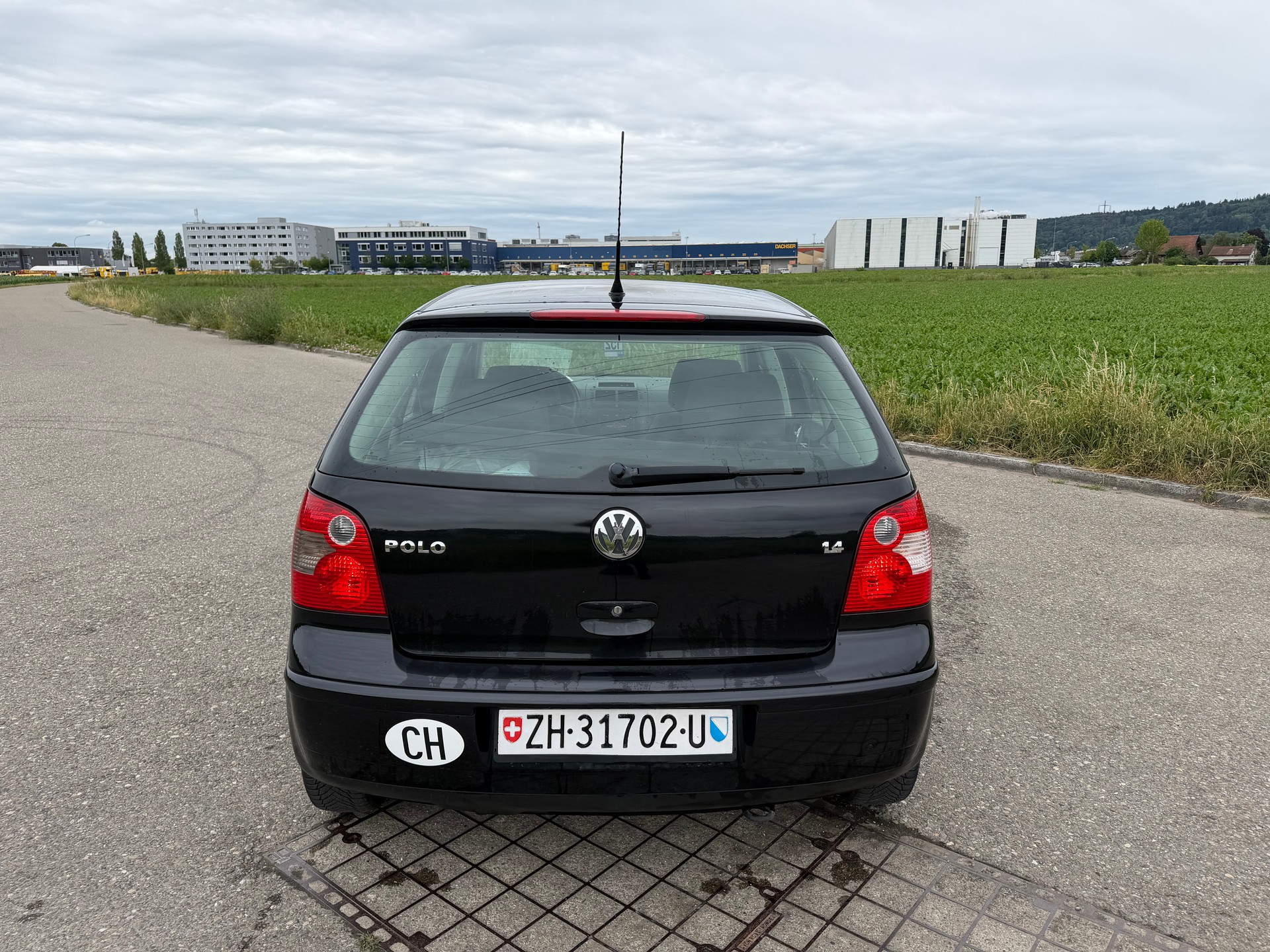 VW Polo 1.4 16V Comfortline **FRISCH AB MFK**-image-6