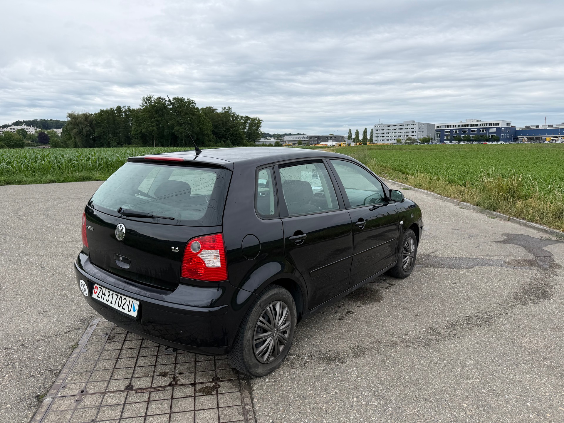 VW Polo 1.4 16V Comfortline **FRISCH AB MFK**-image-5
