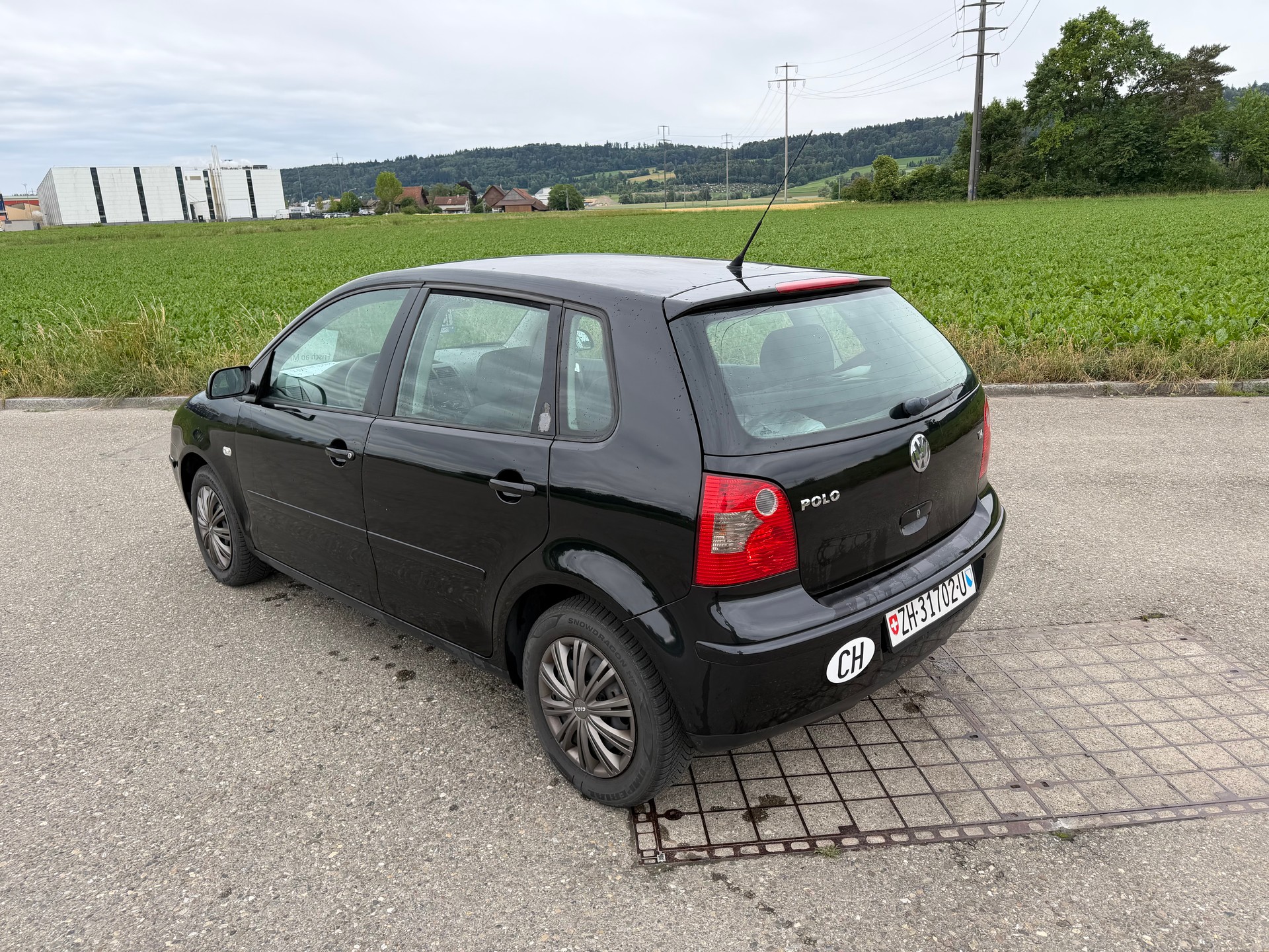 VW Polo 1.4 16V Comfortline **FRISCH AB MFK**-image-7