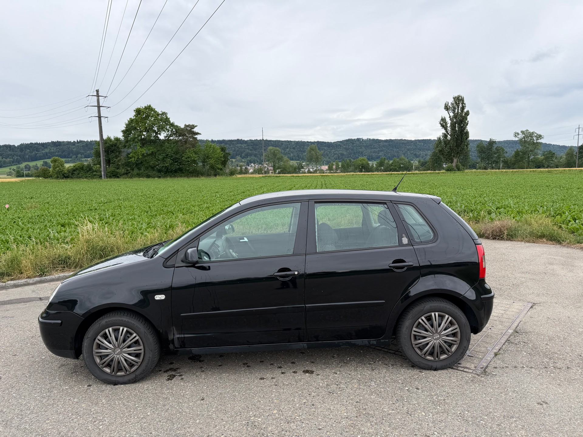VW Polo 1.4 16V Comfortline **FRISCH AB MFK**-image-8