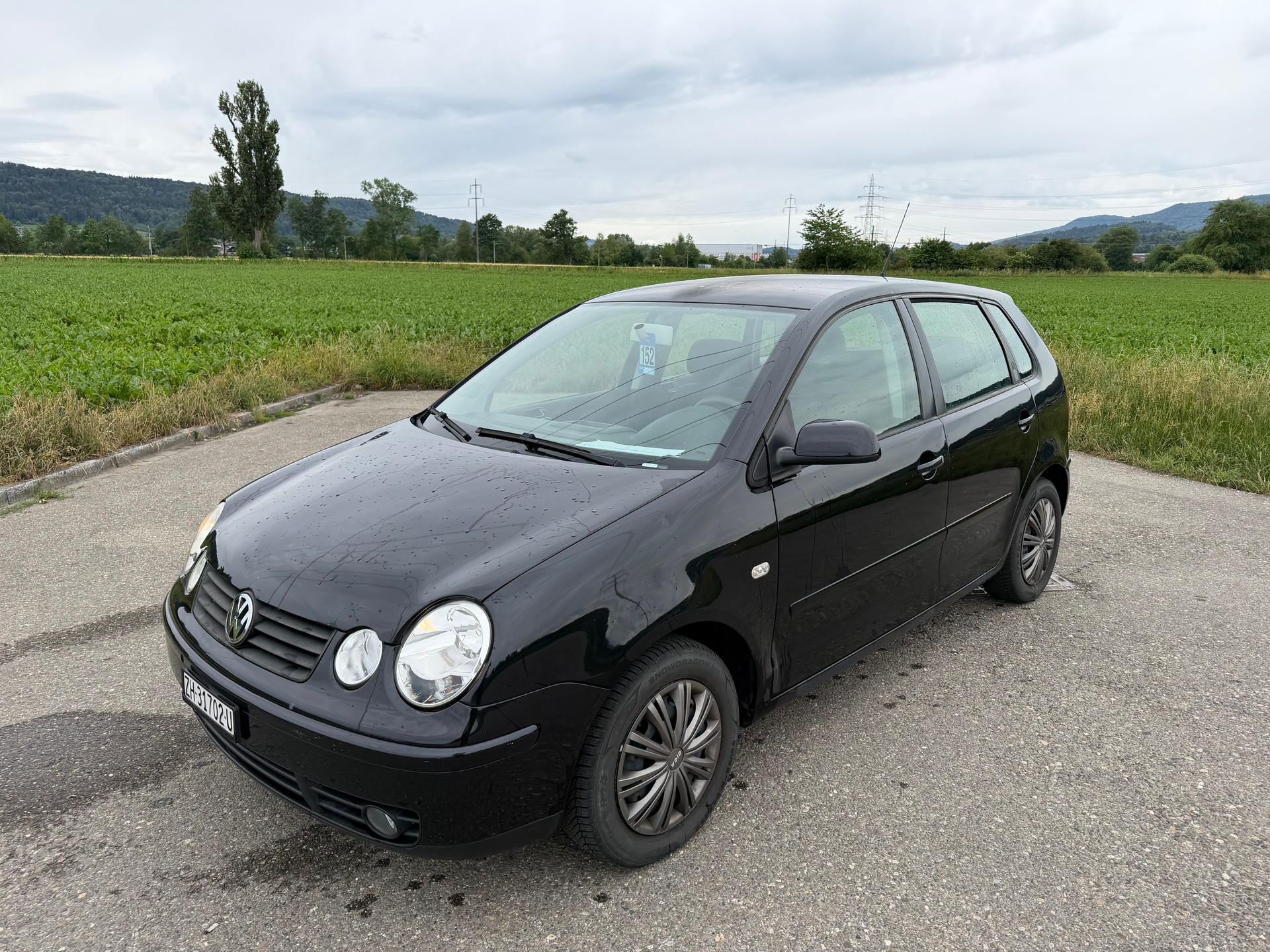 VW Polo 1.4 16V Comfortline **FRISCH AB MFK**-image-1