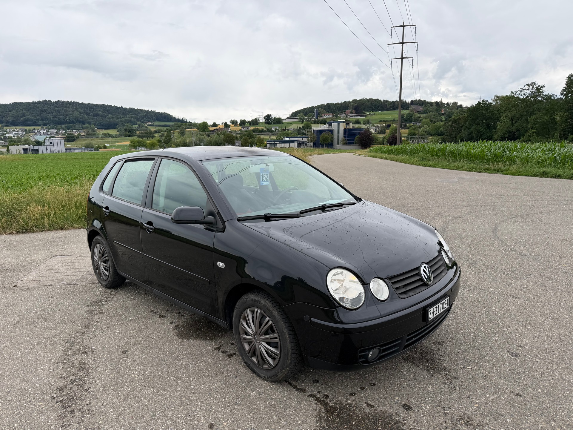 VW Polo 1.4 16V Comfortline **FRISCH AB MFK**-image-3