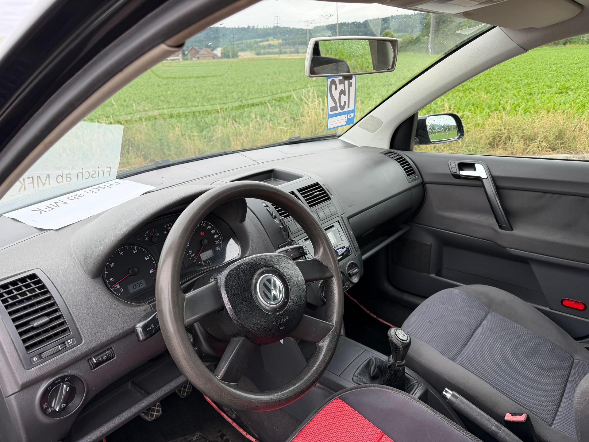VW Polo 1.4 16V Comfortline **FRISCH AB MFK**-image-11