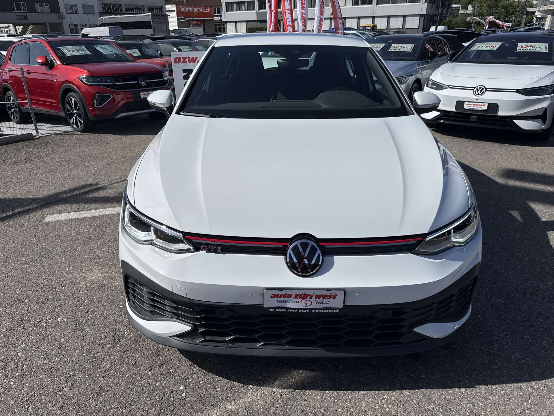 VW Golf 2.0 TSi GTi Clubsport 301PS DSG-Automat-image-13