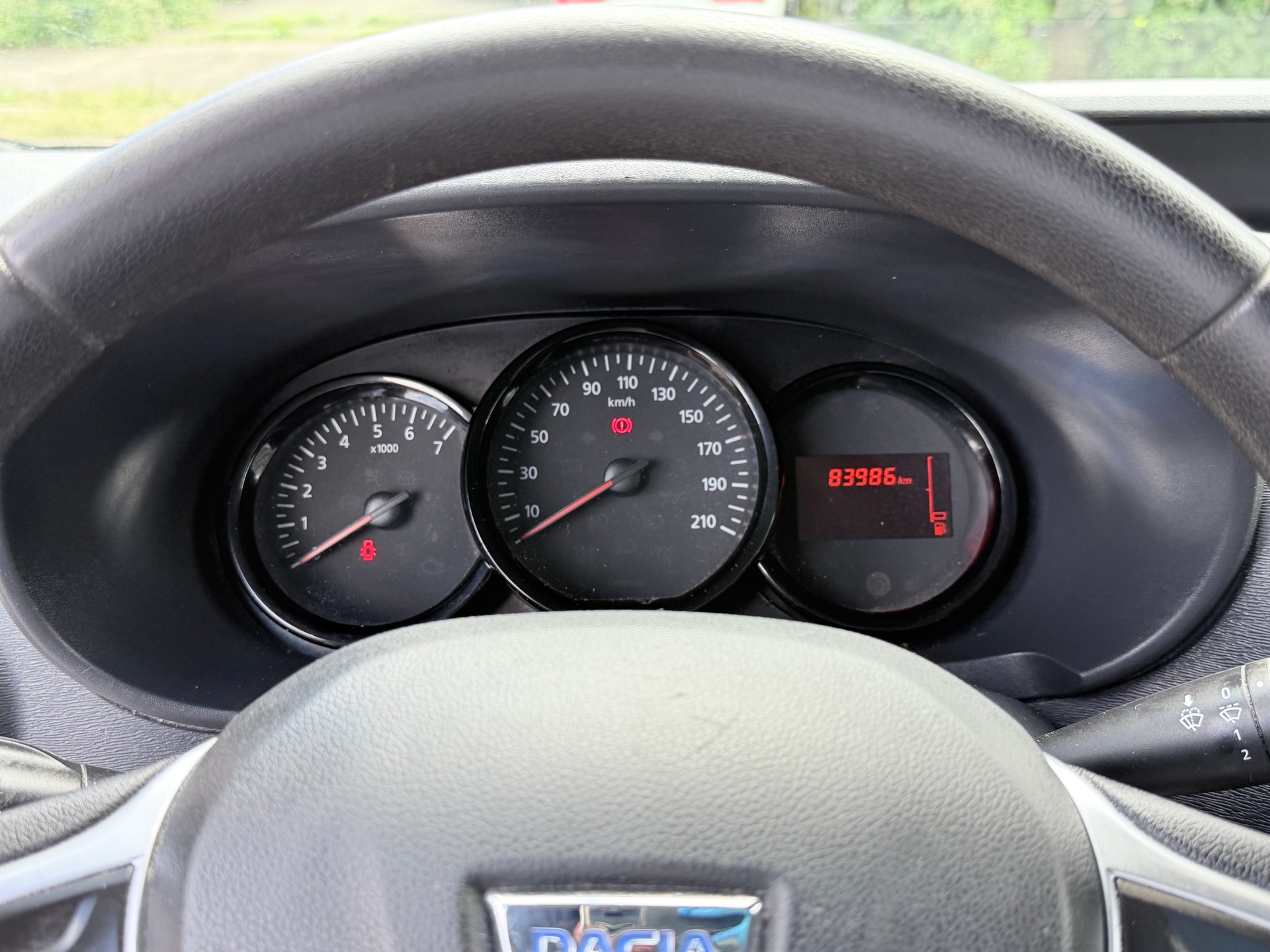 DACIA Dokker Van TCe 115 S&S Essential Verblecht-image-8