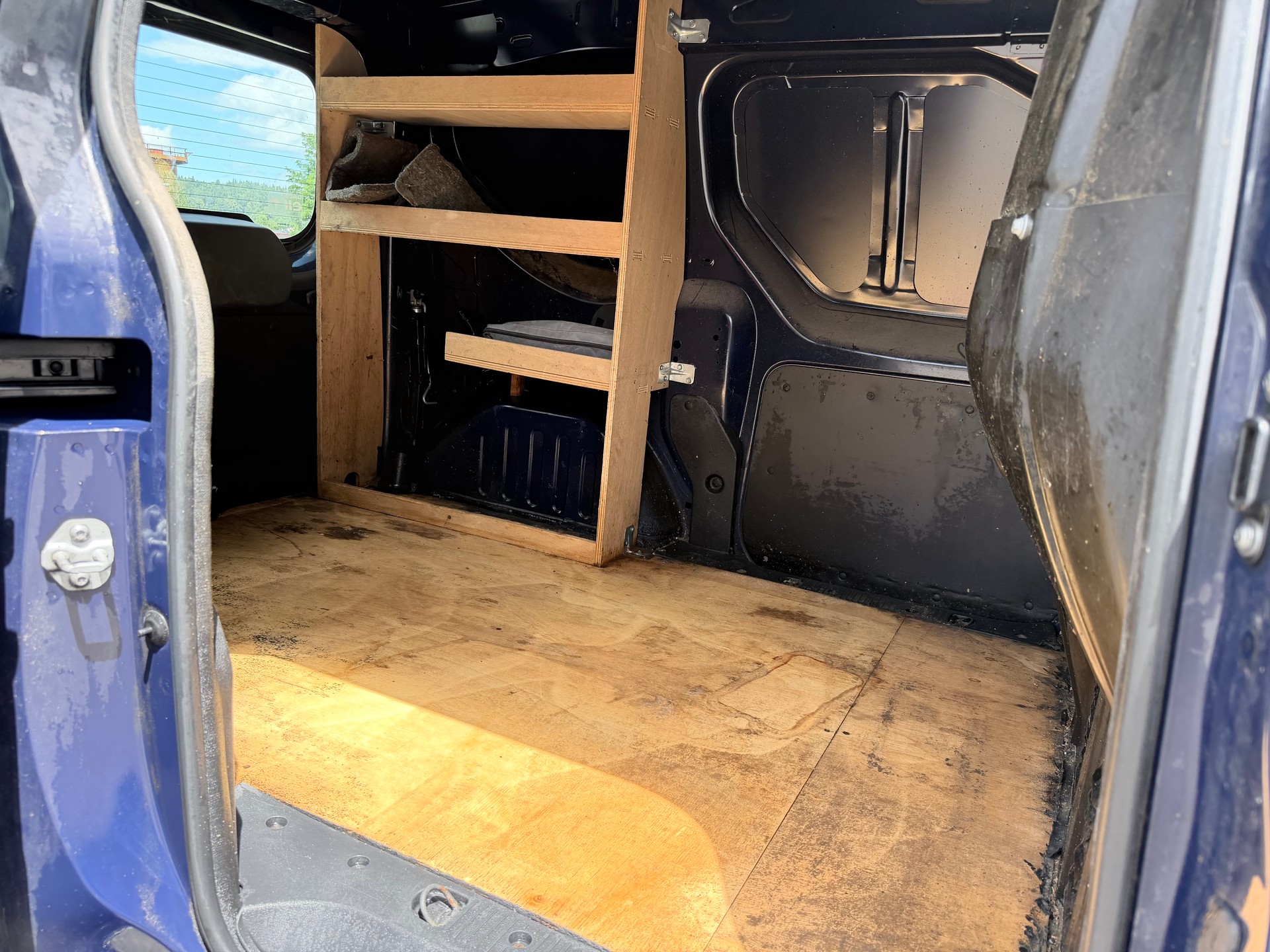 DACIA Dokker Van TCe 115 S&S Essential Verblecht-image-6