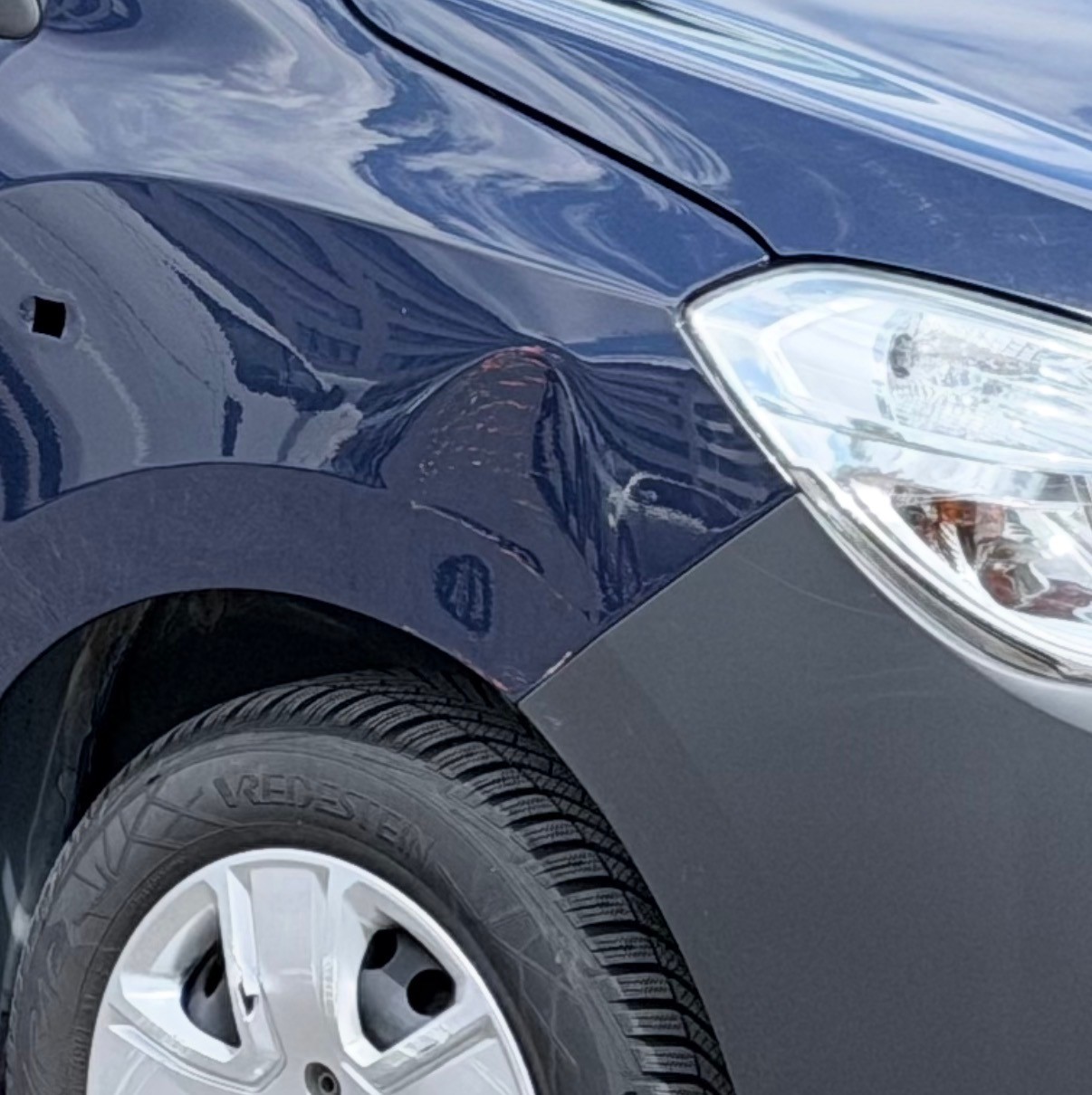 DACIA Dokker Van TCe 115 S&S Essential Verblecht-image-11