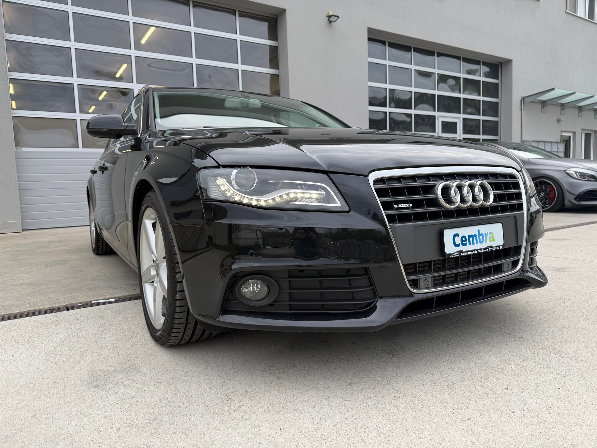 AUDI A4 Avant 2.0 TFSI Style quattro S-tronic-image-6