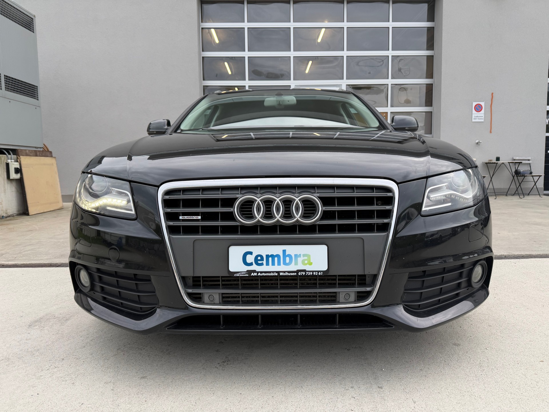 AUDI A4 Avant 2.0 TFSI Style quattro S-tronic-image-7
