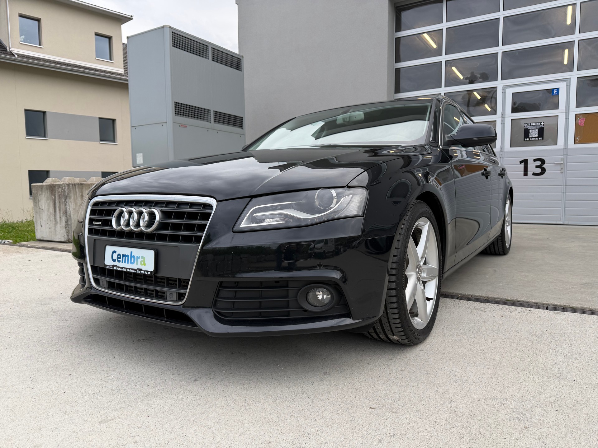 AUDI A4 Avant 2.0 TFSI Style quattro S-tronic-image-0