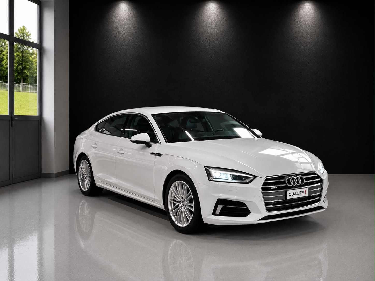 AUDI A5 Sportback 2.0 TFSI Sport quattro S-tronic-image-3