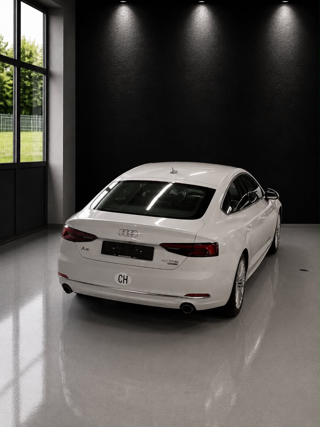 AUDI A5 Sportback 2.0 TFSI Sport quattro S-tronic-image-6