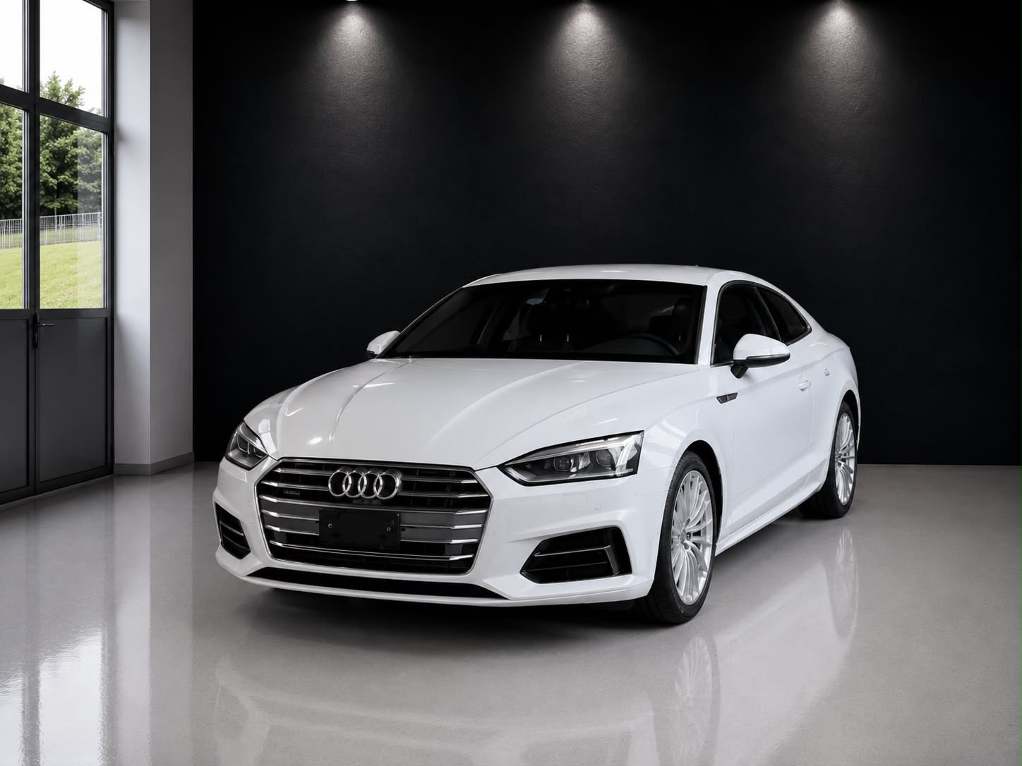 AUDI A5 Sportback 2.0 TFSI Sport quattro S-tronic-image-1