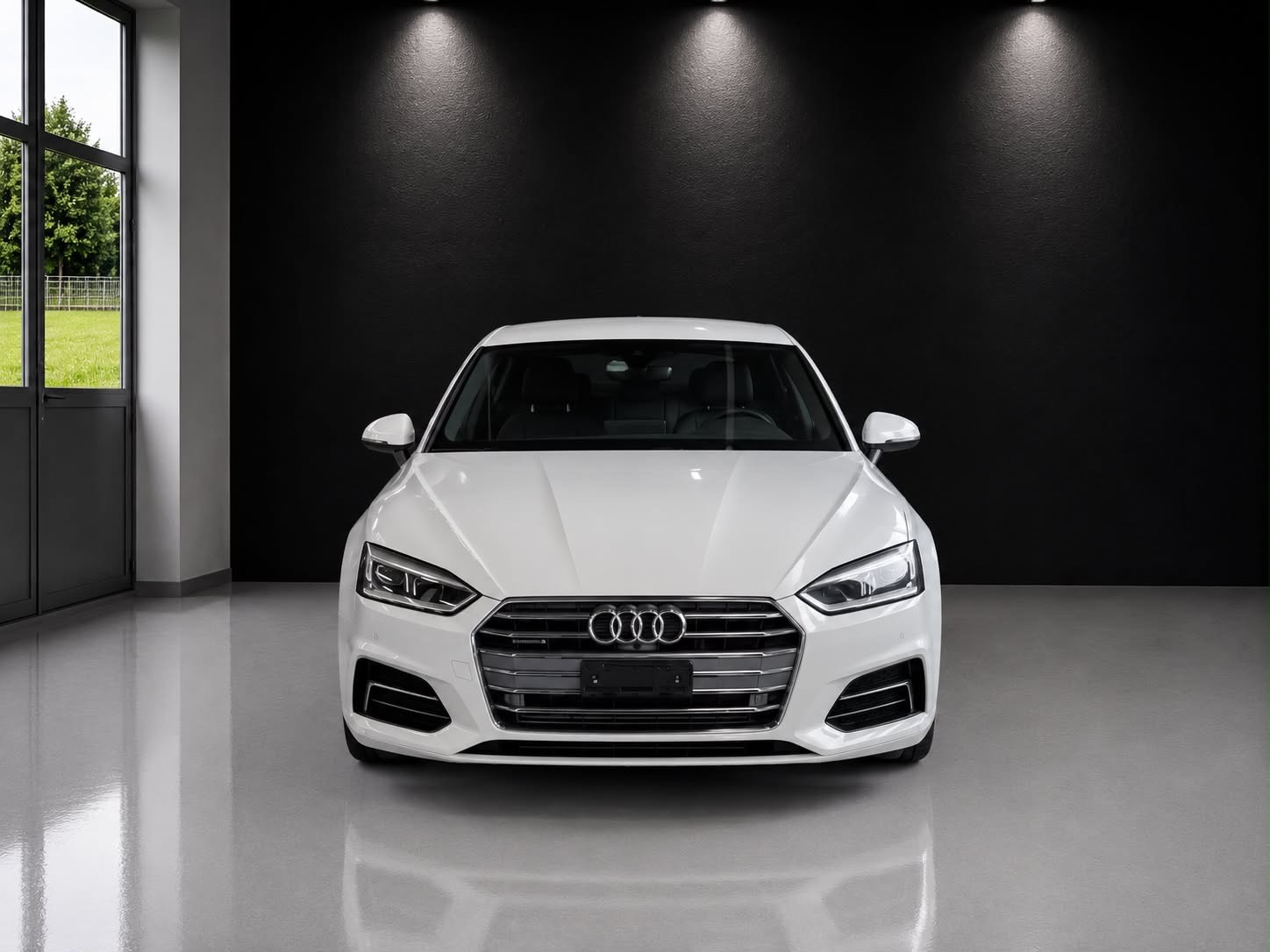 AUDI A5 Sportback 2.0 TFSI Sport quattro S-tronic-image-2