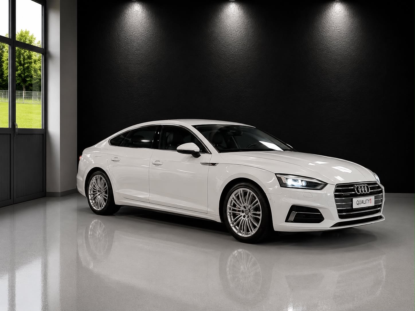 AUDI A5 Sportback 2.0 TFSI Sport quattro S-tronic-image-5