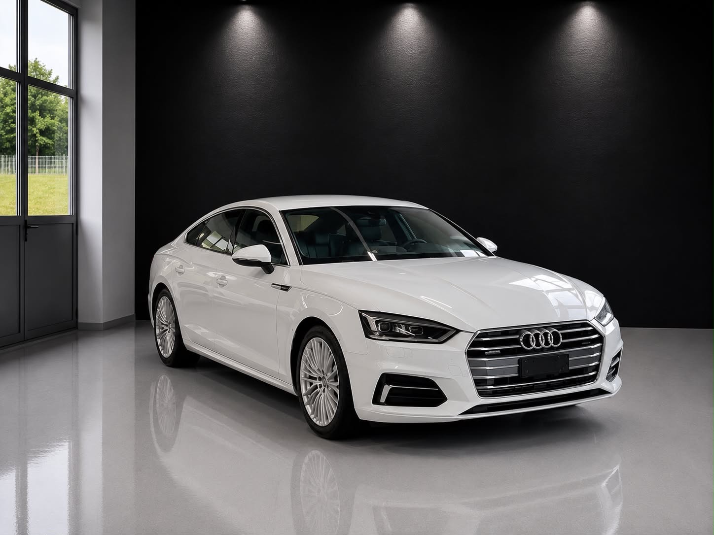 AUDI A5 Sportback 2.0 TFSI Sport quattro S-tronic