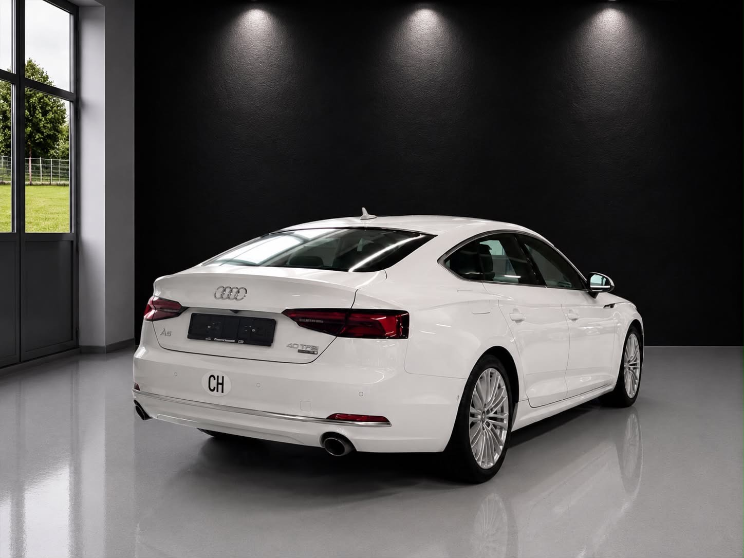 AUDI A5 Sportback 2.0 TFSI Sport quattro S-tronic-image-8