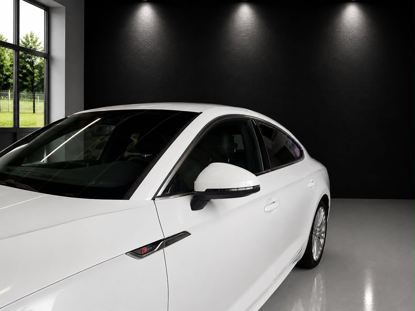 AUDI A5 Sportback 2.0 TFSI Sport quattro S-tronic-image-9