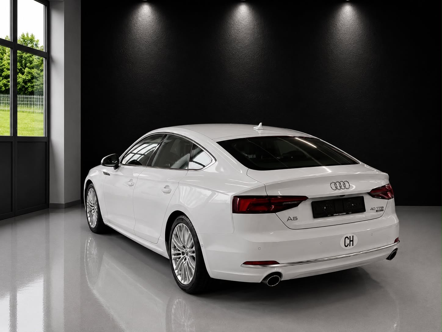 AUDI A5 Sportback 2.0 TFSI Sport quattro S-tronic-image-7