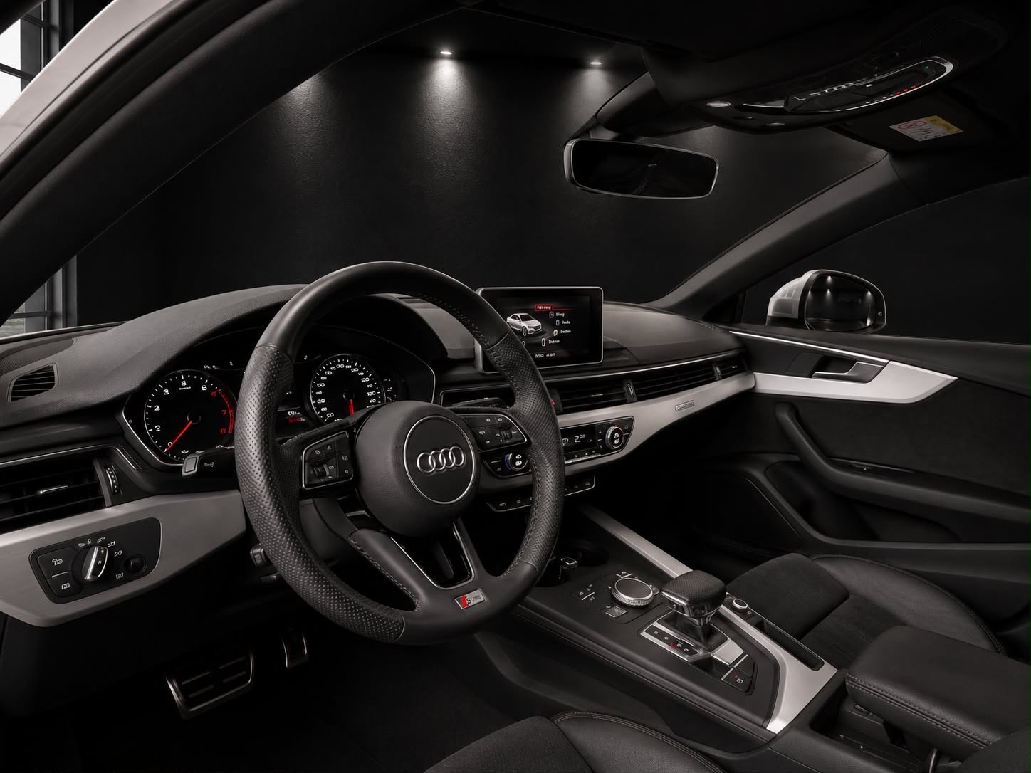 AUDI A5 Sportback 2.0 TFSI Sport quattro S-tronic-image-12