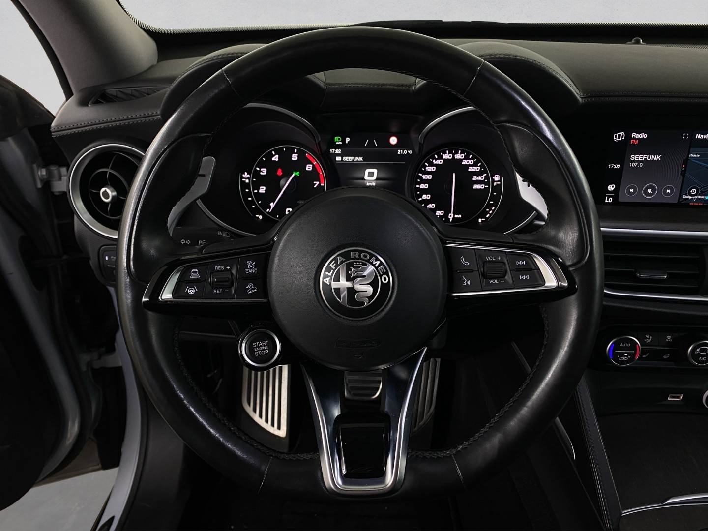 ALFA ROMEO Stelvio 2.0 TI Q4 Automatic-image-8