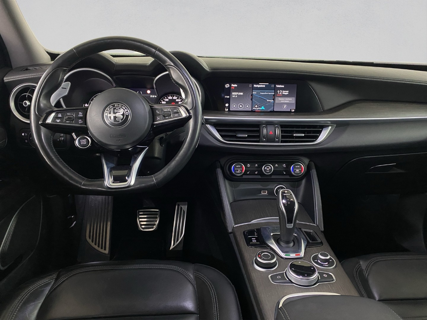 ALFA ROMEO Stelvio 2.0 TI Q4 Automatic-image-7
