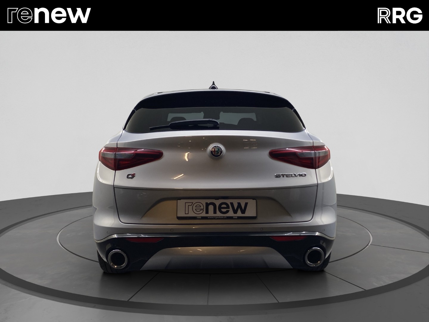 ALFA ROMEO Stelvio 2.0 TI Q4 Automatic-image-2