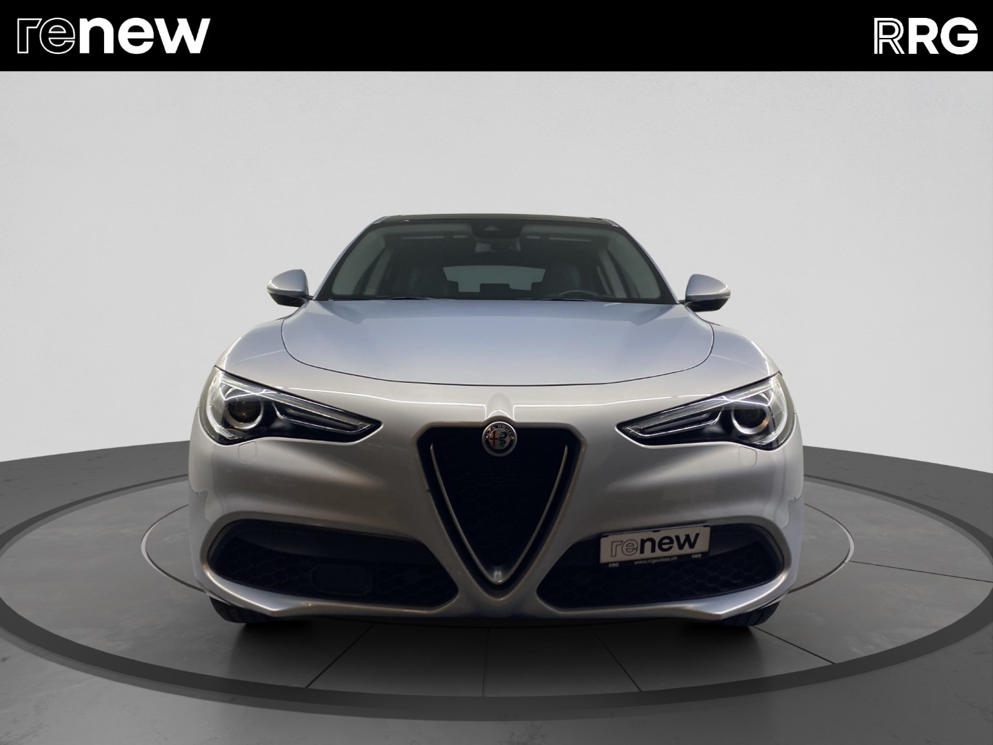 ALFA ROMEO Stelvio 2.0 TI Q4 Automatic-image-5