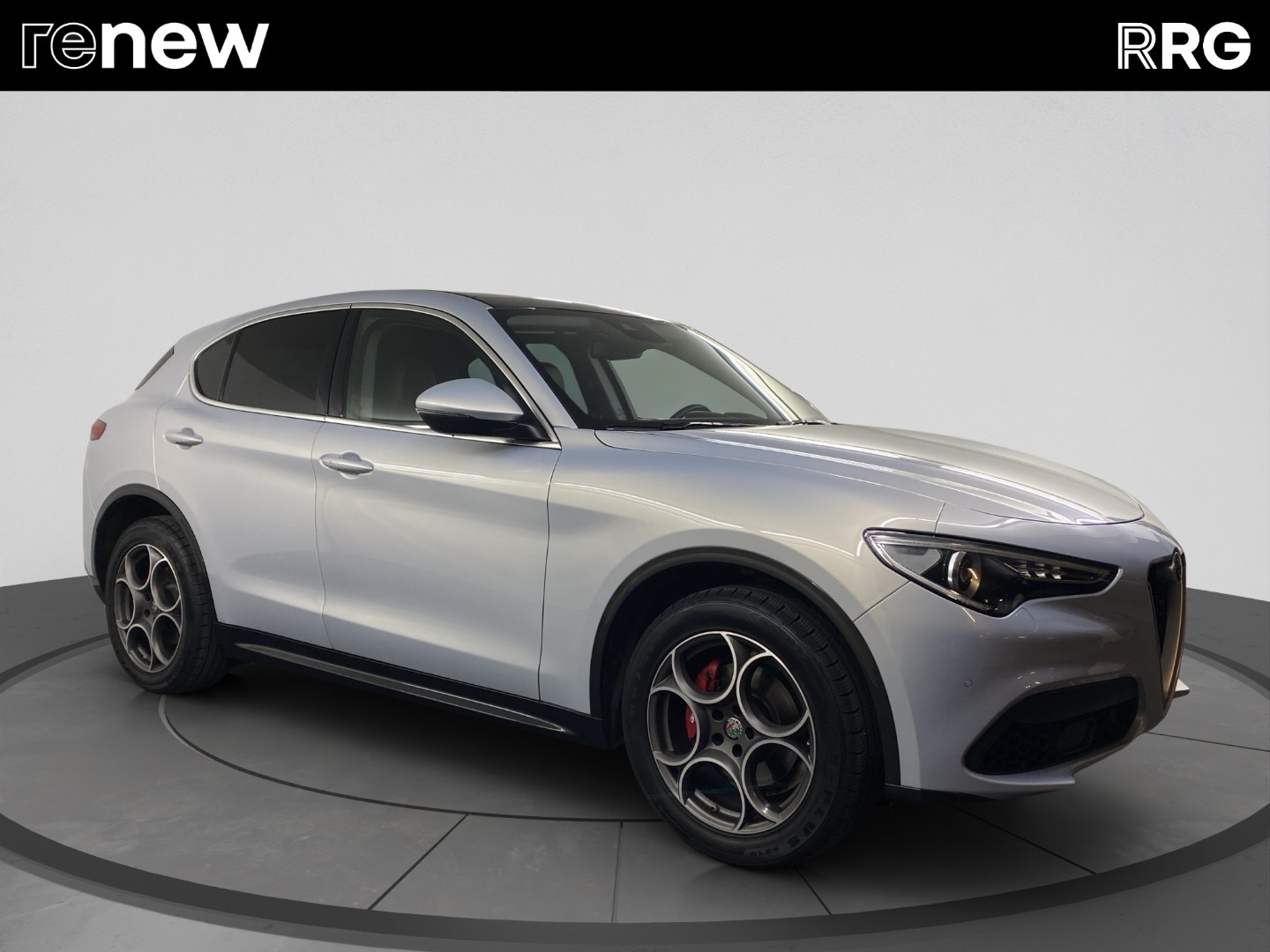 Stelvio 2.0 TI Q4 Automatic
