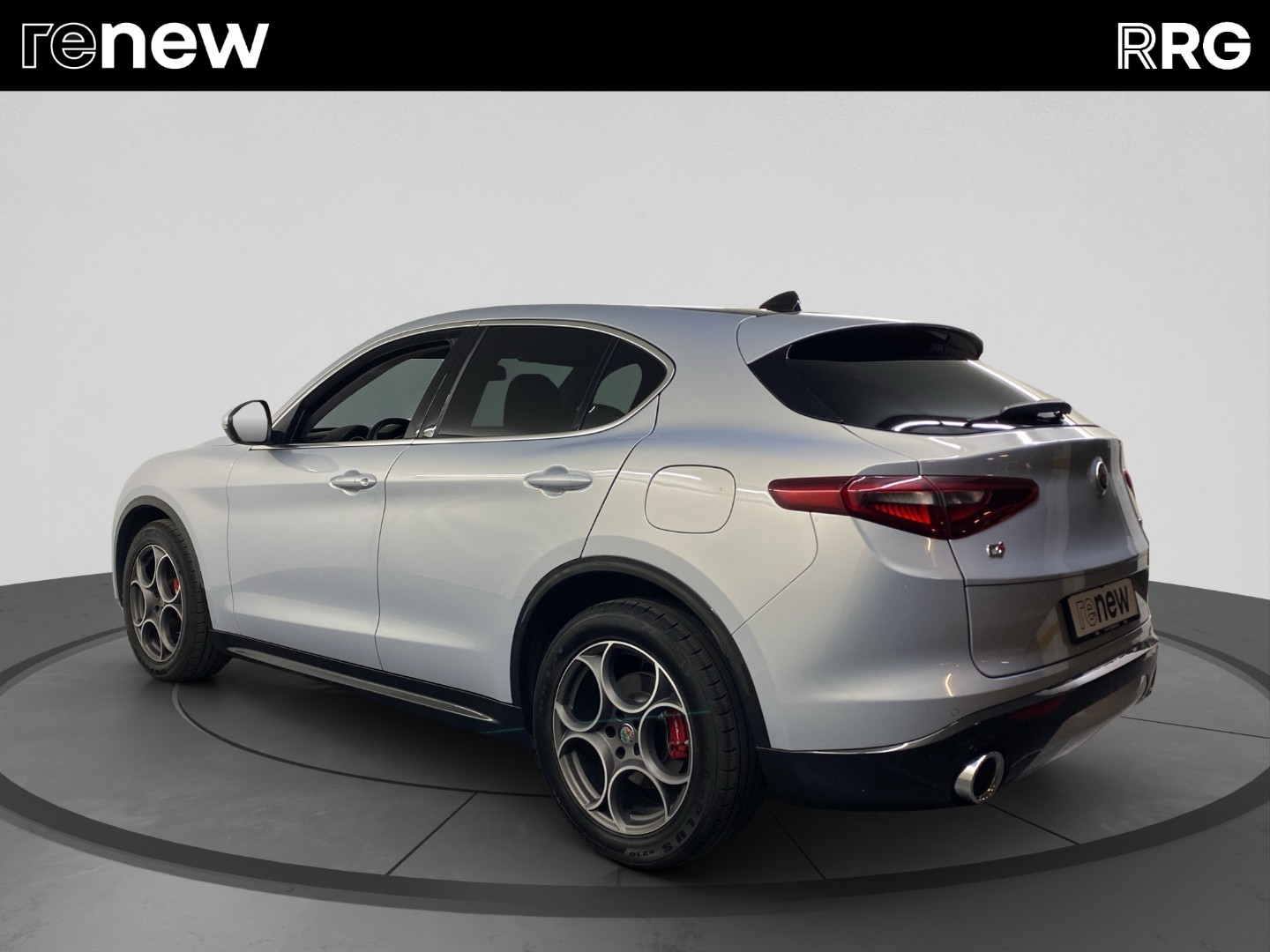 ALFA ROMEO Stelvio 2.0 TI Q4 Automatic-image-3