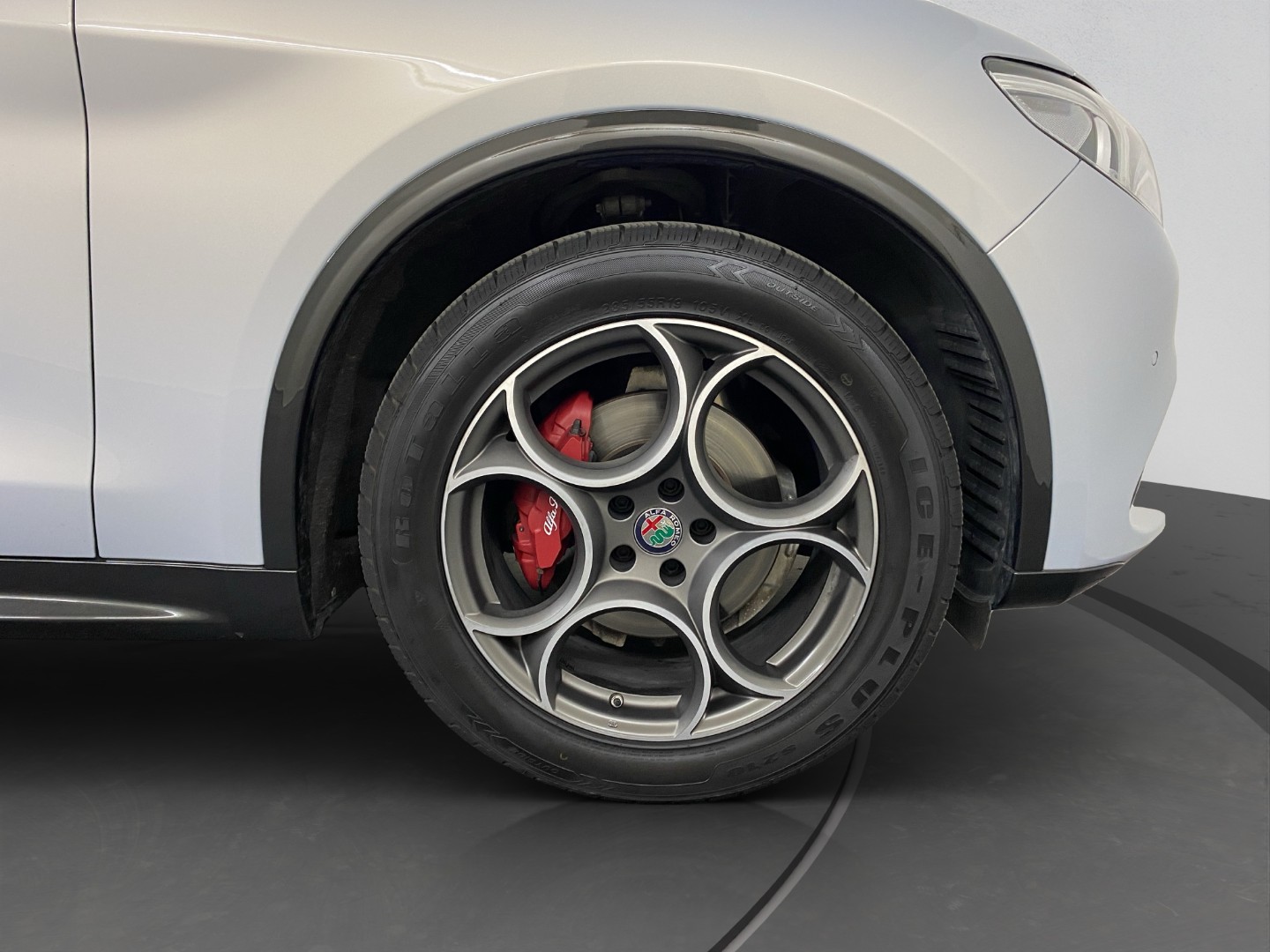 ALFA ROMEO Stelvio 2.0 TI Q4 Automatic-image-24