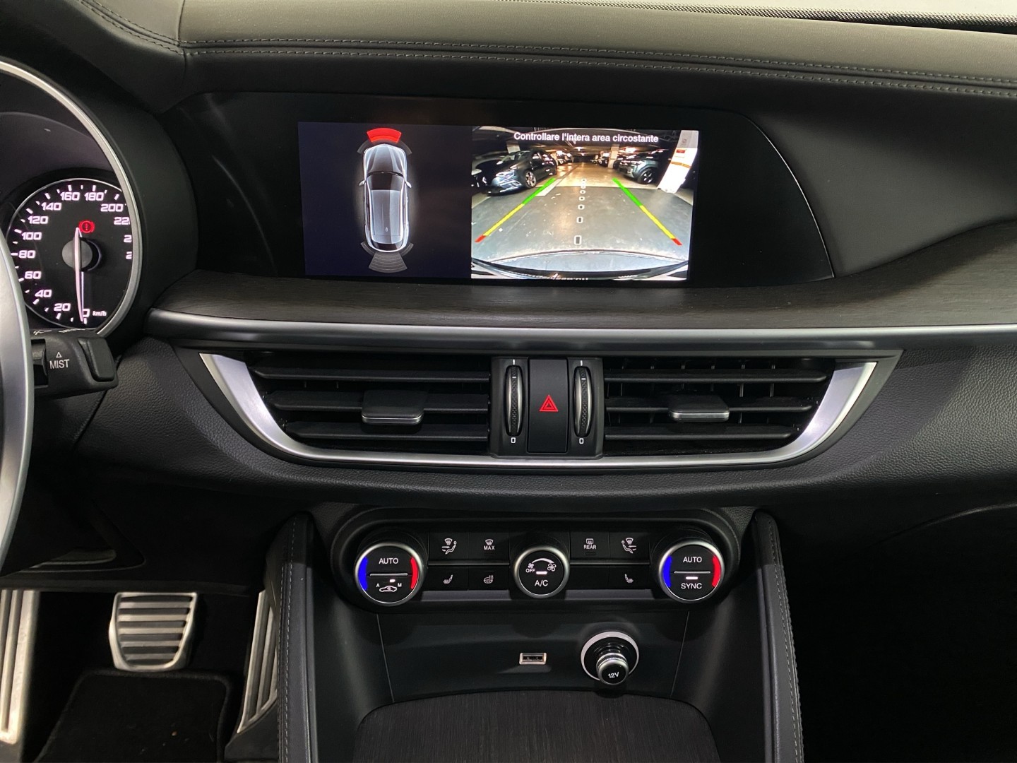 ALFA ROMEO Stelvio 2.0 TI Q4 Automatic-image-10