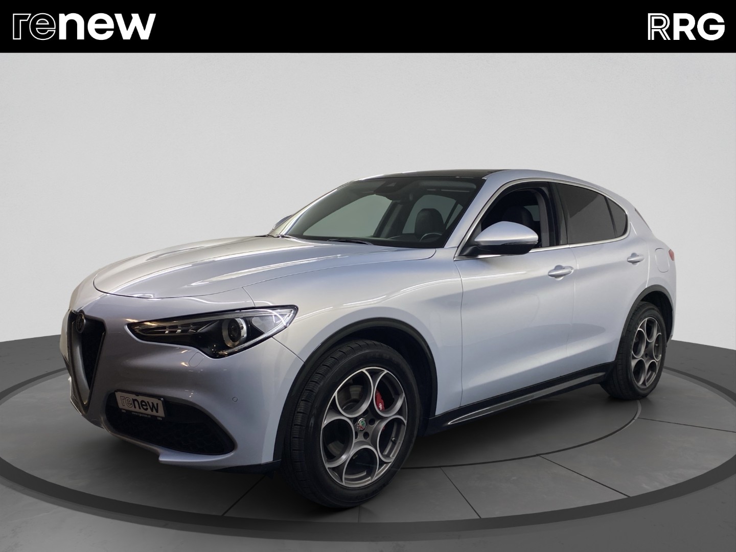 ALFA ROMEO Stelvio 2.0 TI Q4 Automatic-image-4