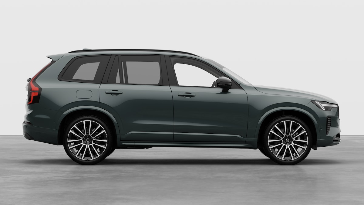 VOLVO XC90 2.0 T8 TE Ultra Dark eAWD-image-3